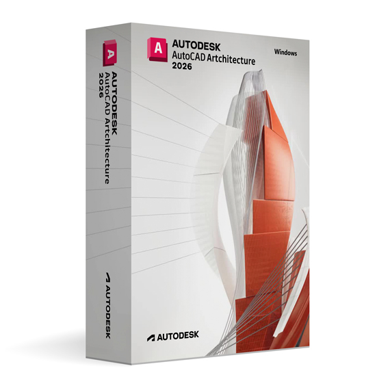 Autodesk AutoCAD Architecture 2026 para Windows