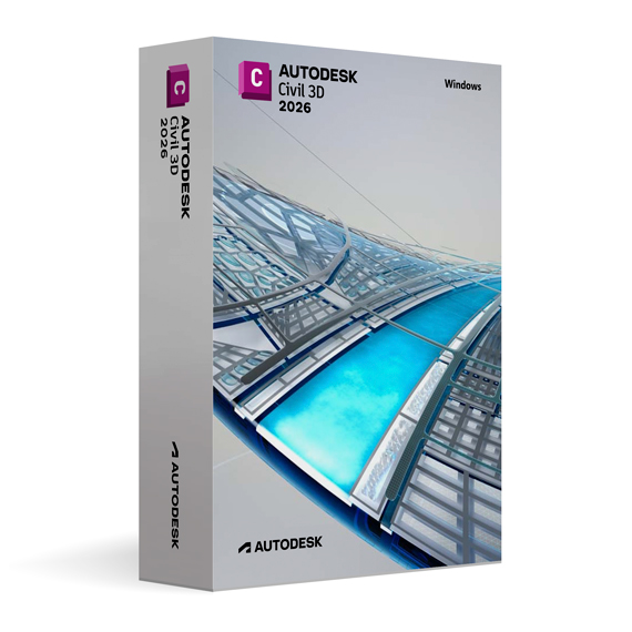 Autodesk Civil 3D 2026 para Windows