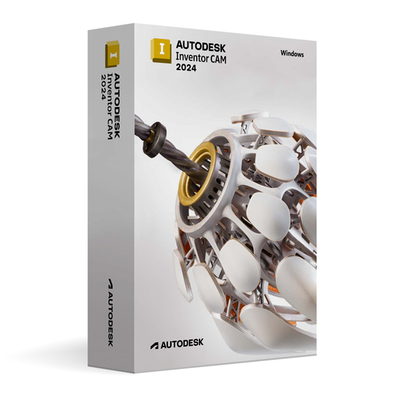 Autodesk Inventor CAM 2024 para Windows